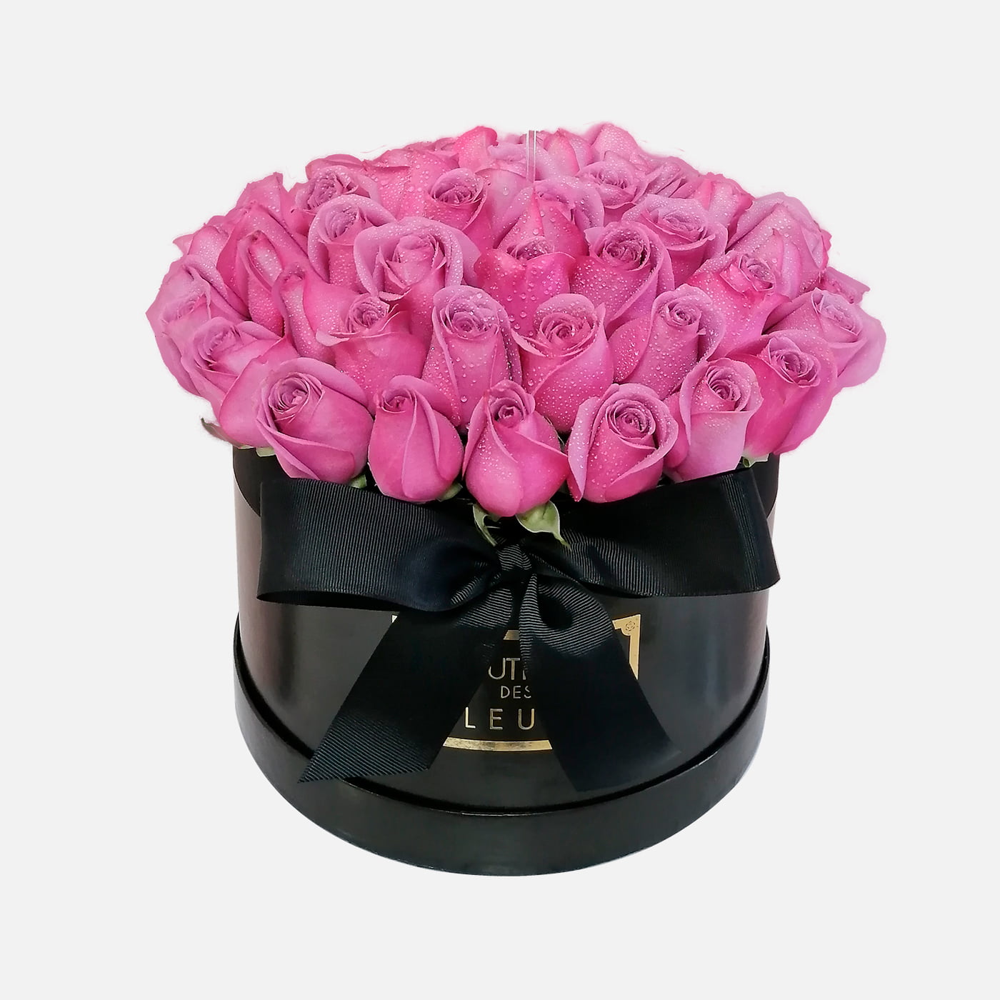Grand Bouquet Rosas Lila